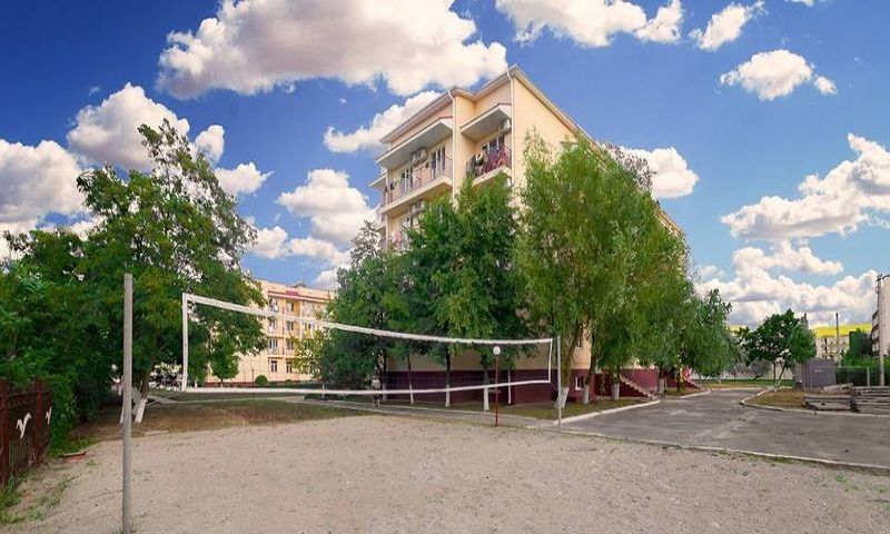 Пансионат Николаев Коблево