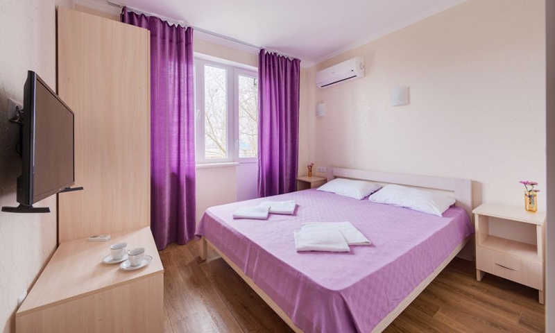 Номер в Пансионате Николаев