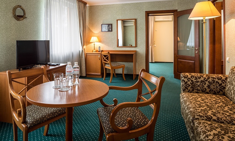 номер в отеле ореанда