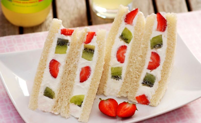 Японский сэндвич