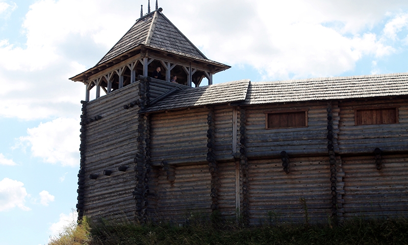 Киевская Русь Копачив