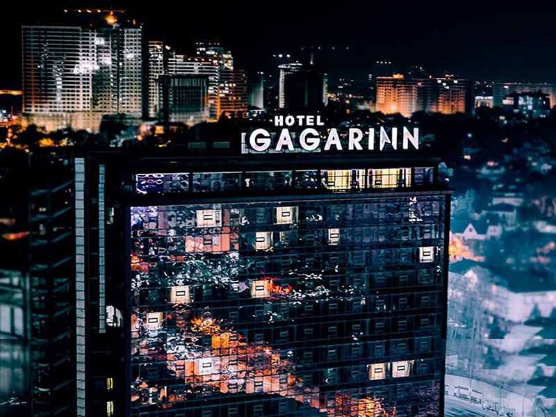 Отель Гагарин