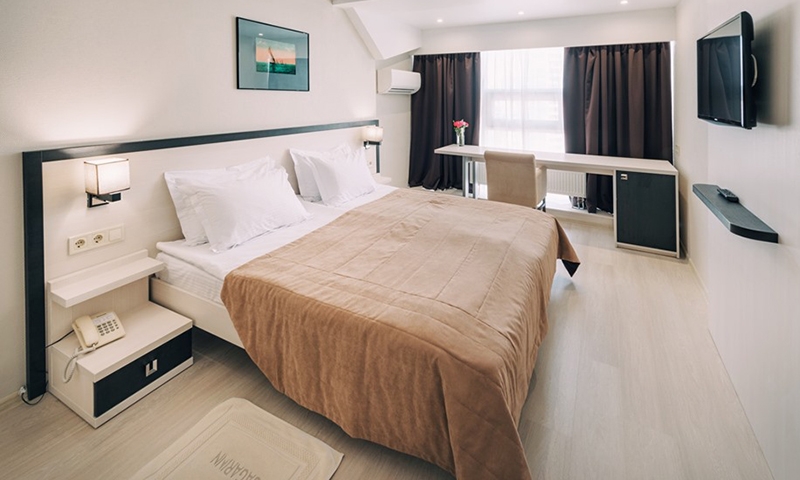 Номер в отеле Gagarinn Hotel