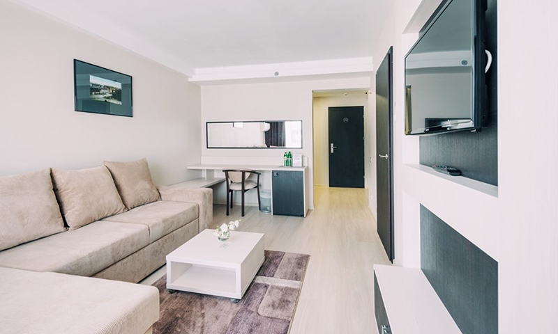 Номер в отеле Gagarinn Hotel