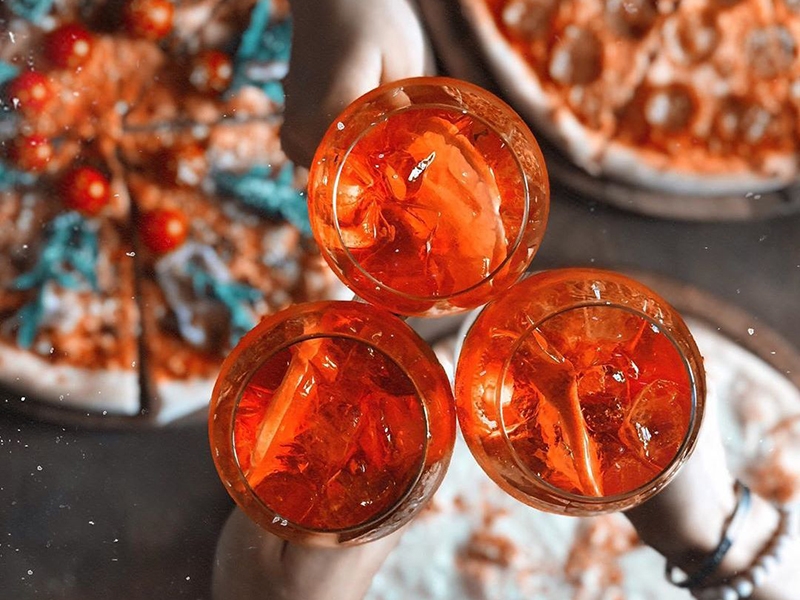 Блюда в ресторане Гагаринн