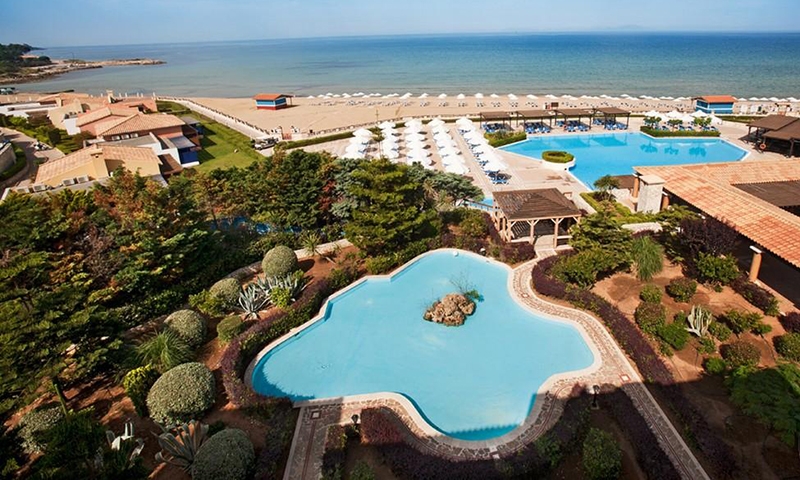 Территория Aldemar Olympian Village Beach Resort