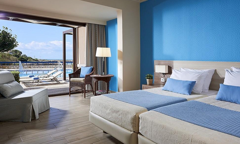 Номер в отеле Aldemar Olympian Village Beach Resort