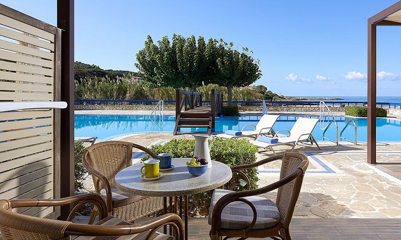 Отдых в Aldemar Olympian Village Beach Resort