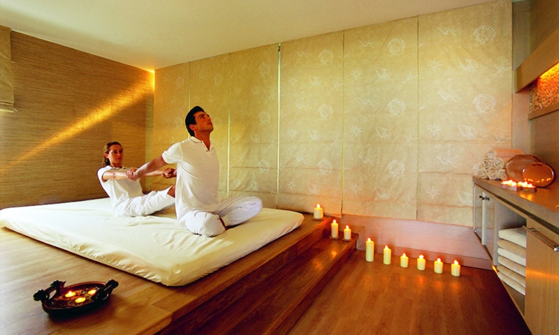 Royal Olympian Spa & Thalasso