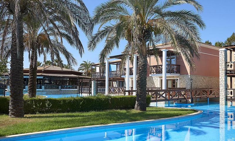 Aldemar Royal Olympian Luxury Resort & Spa 5*
