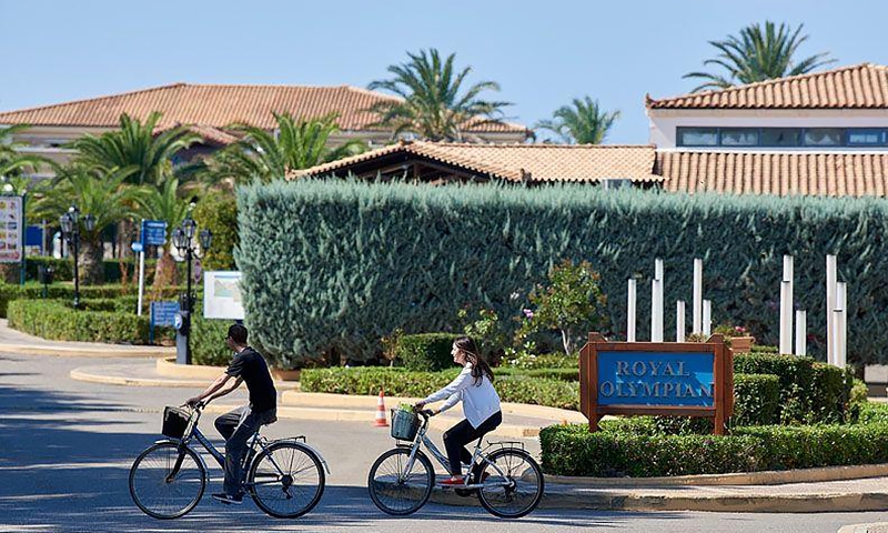 Aldemar Royal Olympian Luxury Resort & Spa 5*