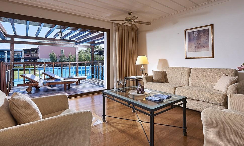 Номер в Aldemar Royal Olympian Luxury Resort & Spa 5*