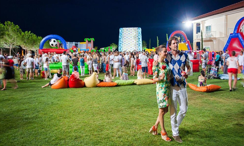 Развлечения в Güral Premier Belek