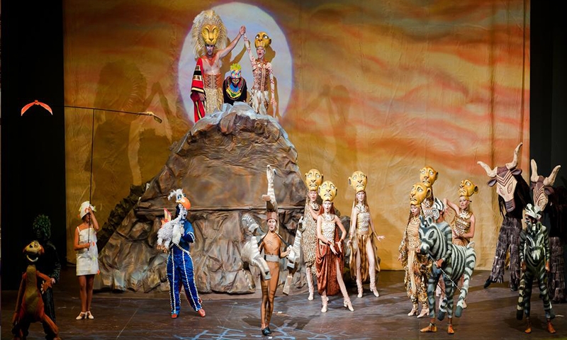 Анимация в Güral Premier Belek