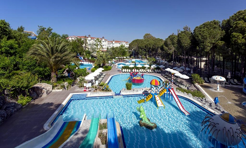 Детские бассейны в Güral Premier Belek