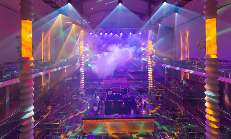 Бар в Güral Premier Belek