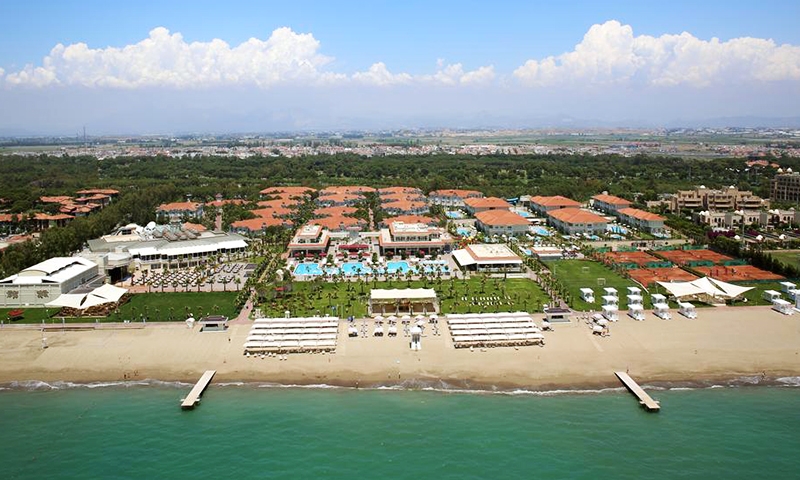 Гурал Премьер Белек