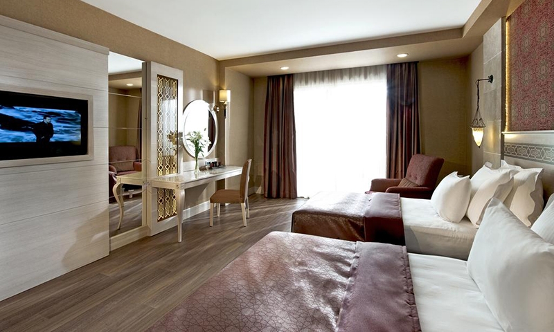 Номер в отеле Gural Premier Tekirova