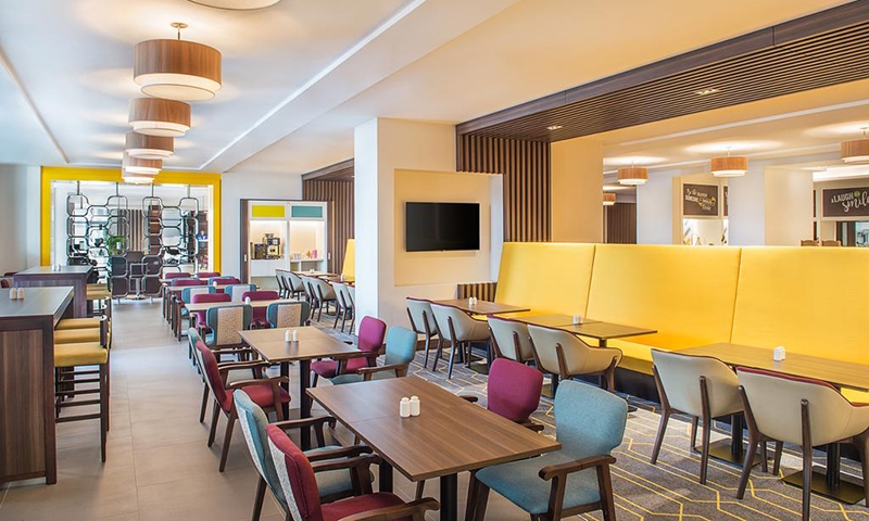 Отдых в Hilton Hampton Dubai