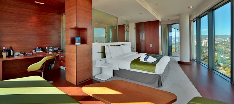 Гостиница Ive­ria