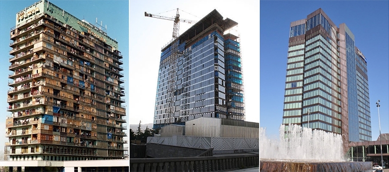 Гостиница Ive­ria