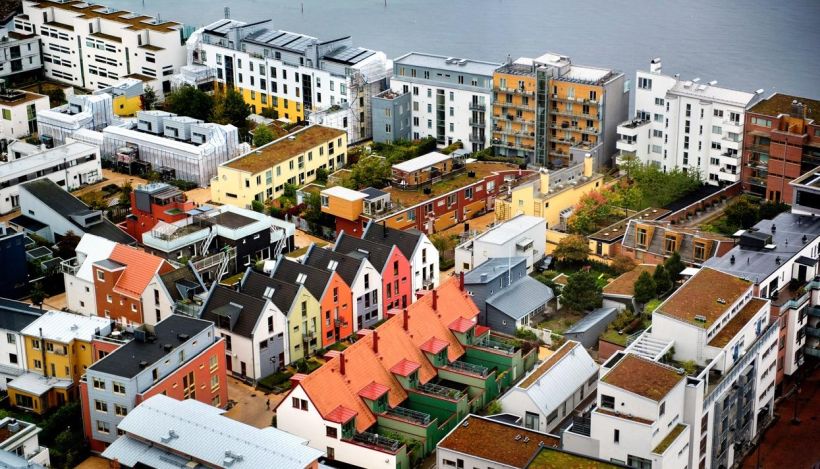 Западная гавань Мальме