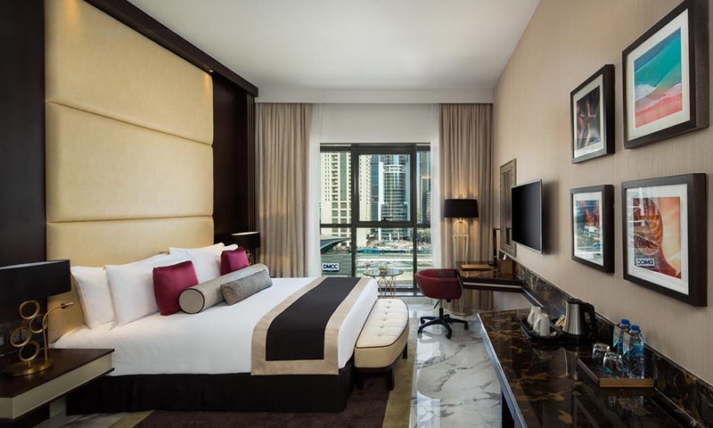 Номер в Millenium Place Marina