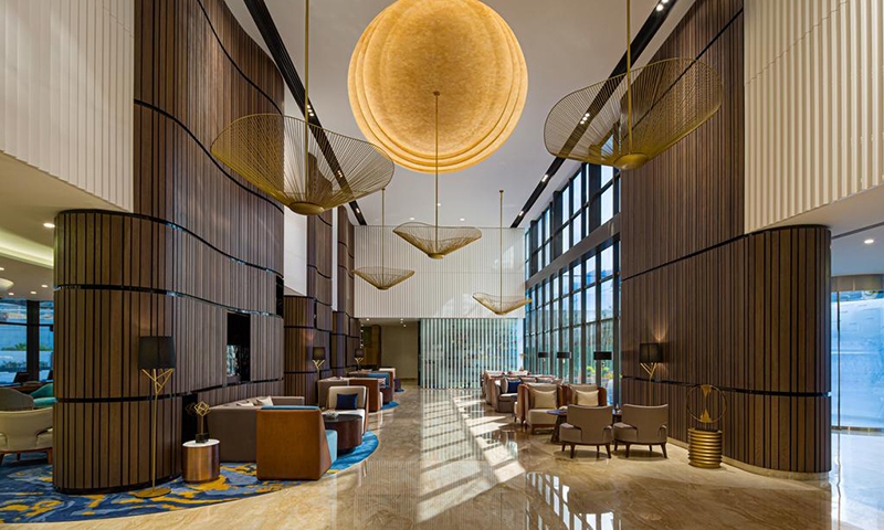 Millenium Place Marina