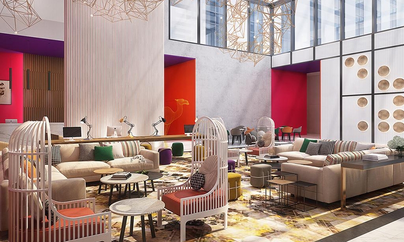 Millennium Al Barsha Mall Of The Emirates