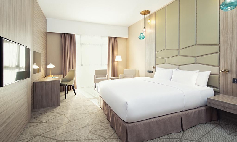 Номер в Occidental Impz Dubai