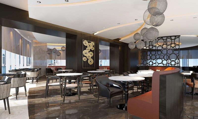 Radisson Blu Dubai Canal View