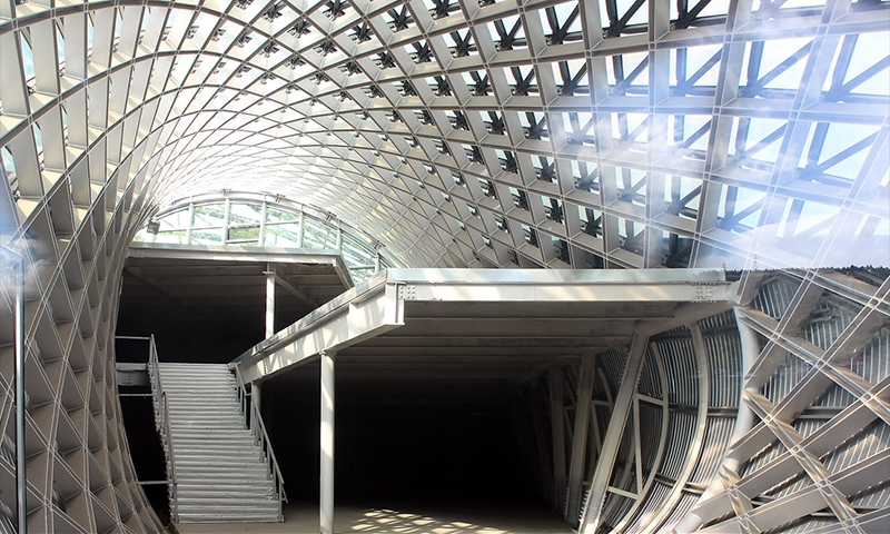 Концертный зал Рике