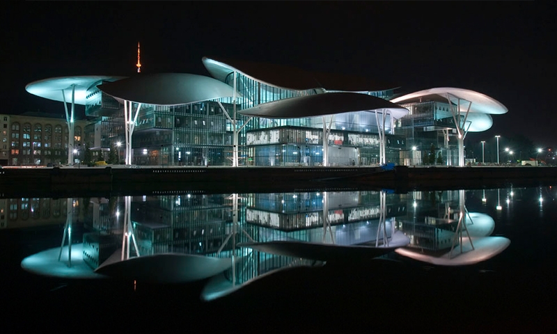 Дом Юстиции в Тбилиси