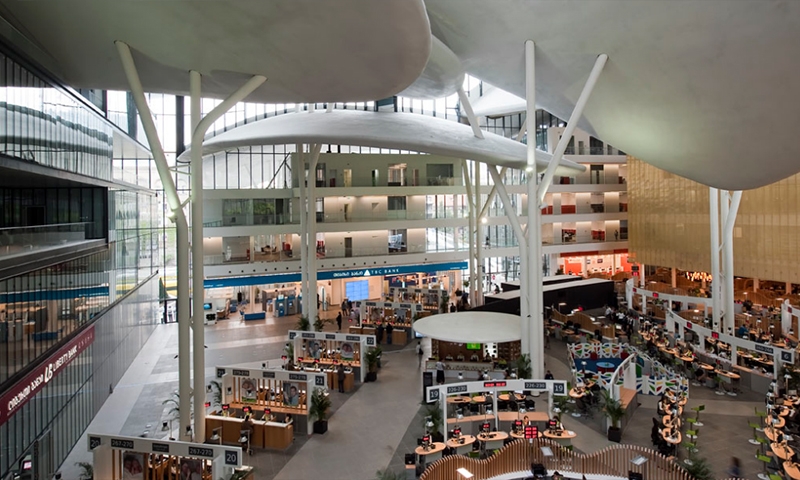 Дом Юстиции в Тбилиси