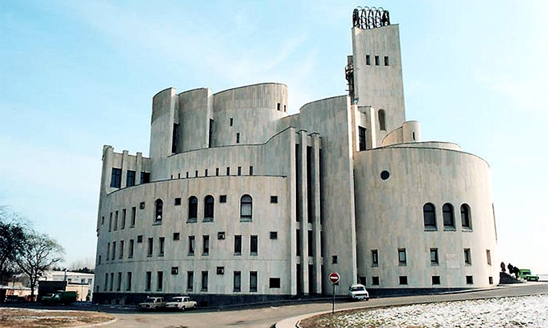 Дворец торжественных обрядов в Тбилиси