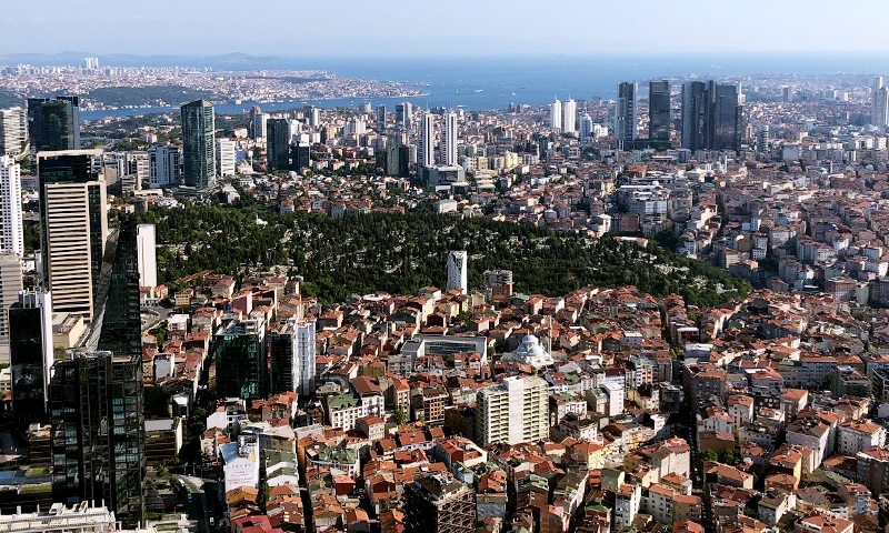 Істамбул Сапфір