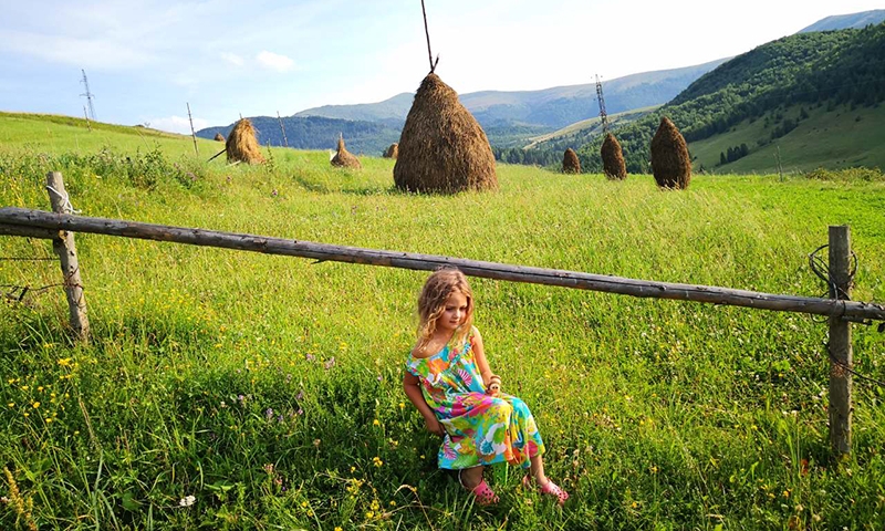 Отдых в Карпатах