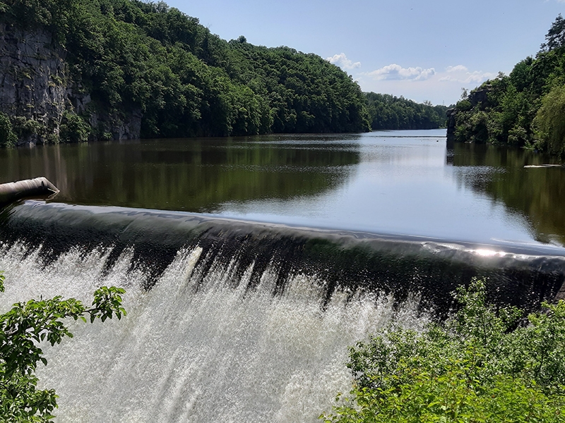 Житомирская дамба