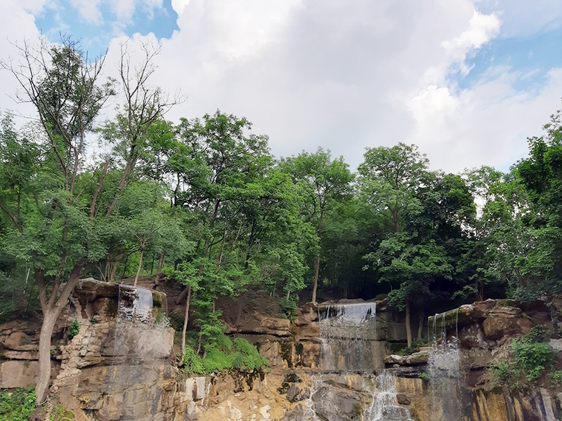 Житомирская дамба