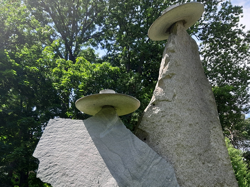 Парк скульптур 