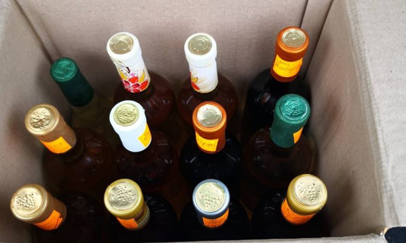 Карпатское вино