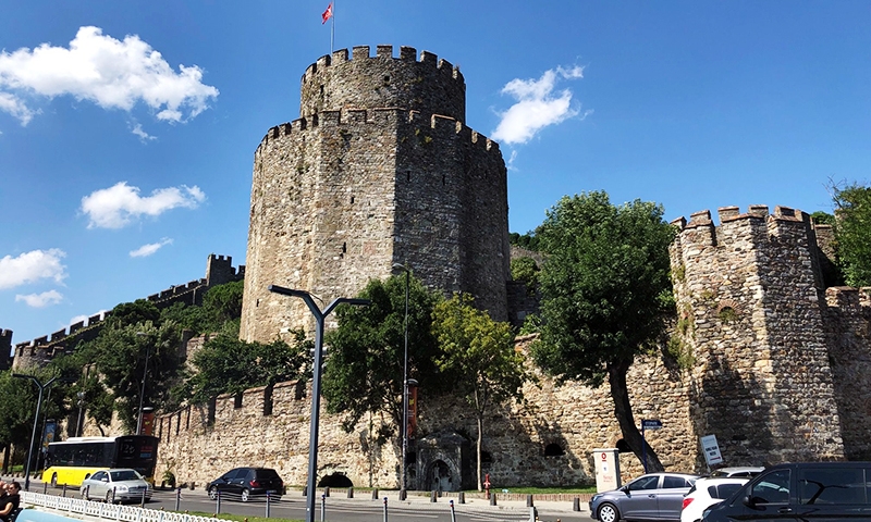 Фортеця Румелі Хісарі 