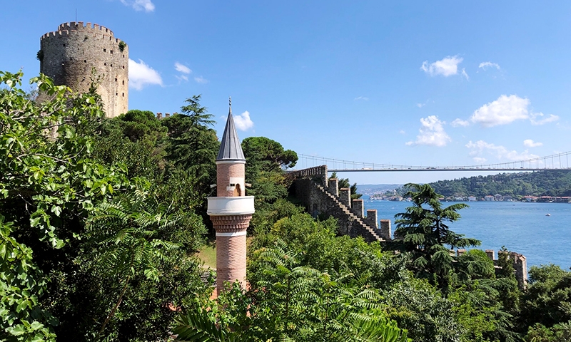 Фортеця Румелі Хісарі 