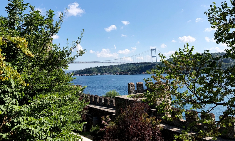 Фортеця Румелі Хісарі 