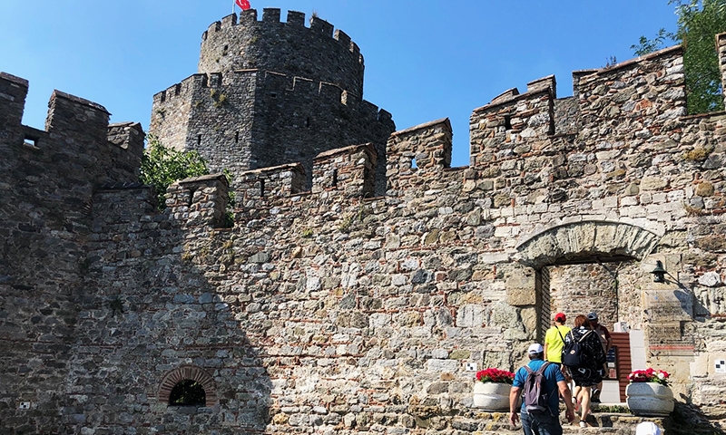 Фортеця Румелі Хісарі 