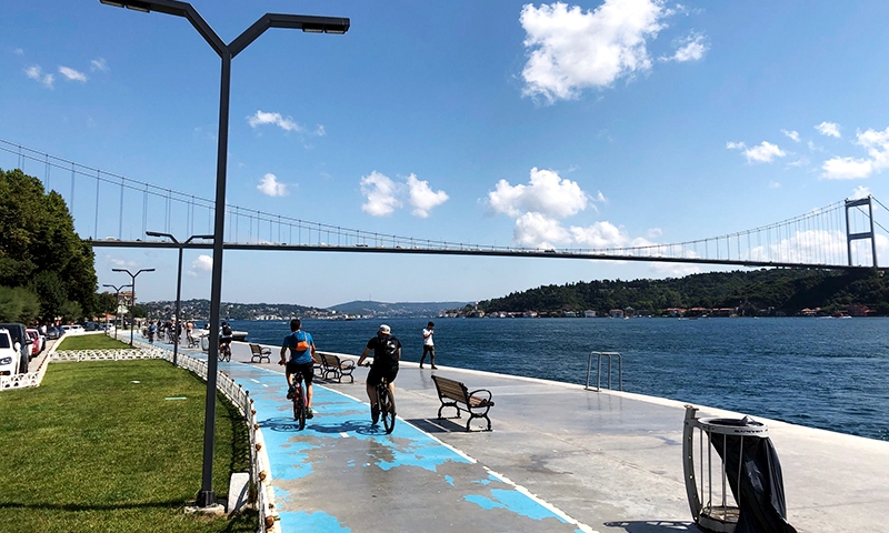 Фортеця Румелі Хісарі 