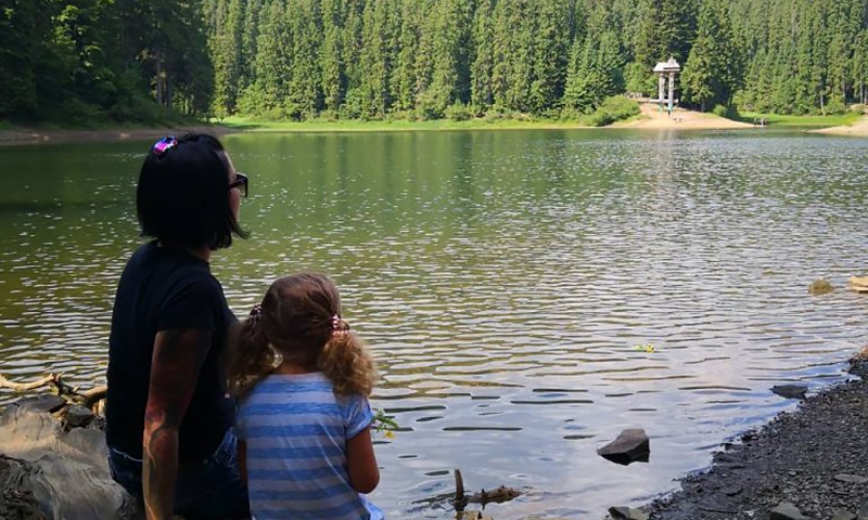 Озеро Синевир