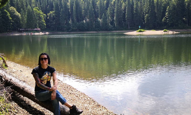 Озеро Синевир