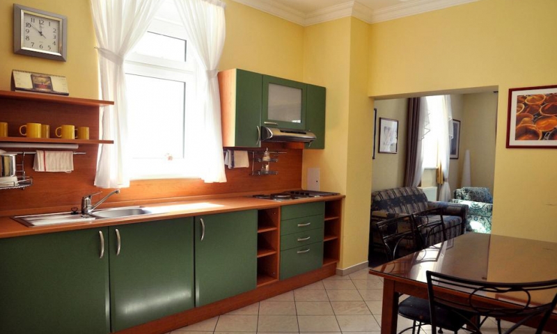 Апартаменты Фестиваль 