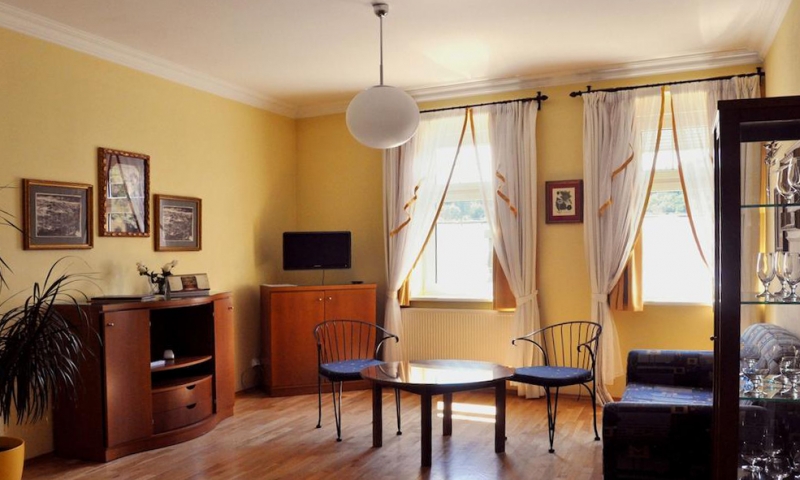 Апартаменты Фестиваль в Карловых Варах